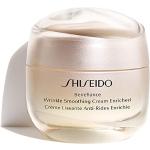 Cremas hidratantes faciales blancas rebajadas de 50 ml Shiseido Benefiance 