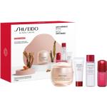 Shiseido Benefiance Wrinkle Smoothing Cream Enriched Value Set lote de regalo (para lucir una piel perfecta )
