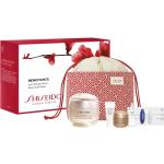Shiseido Benefiance Wrinkle Smoothing Cream Pouch Set lote de regalo (para pieles maduras)