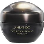 Cremas antiarrugas de noche Shiseido Future Solution 