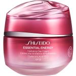Cremas hidratantes con factor 20 de día de 50 ml Shiseido Essential Energy 
