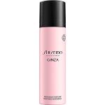 Desodorantes spray de 100 ml Shiseido 
