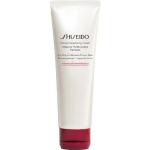 Cosmética rostro para la piel grasa de 125 ml Shiseido textura mousse 
