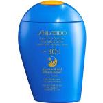Cremas corporales con factor 30 de 150 ml Shiseido 