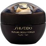 Cremas de noche rebajadas de 50 ml Shiseido Future Solution para pieles de más de 50 años 