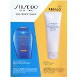 Protectores solares de 100 ml Shiseido 
