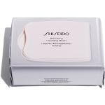 Toallitas desmaquillantes anti acné sin alcohol para los labios para todo tipo de piel Shiseido para usar con toallita para mujer 