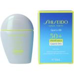Maquillaje de 30 ml Shiseido para mujer 