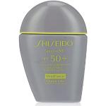 BB cream multicolor con factor 50 rebajadas Shiseido para mujer 