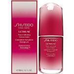Tónicos faciales tonificantes de 50 ml Shiseido para mujer 