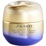 Cremas beige reafirmantes de noche de 50 ml Shiseido 