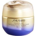Cremas beige reafirmantes con factor 30 de día de 50 ml Shiseido 