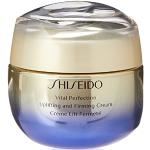 Cremas hidratantes faciales reafirmantes de 50 ml Shiseido para mujer 