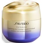 Cremas hidratantes faciales reafirmantes de 75 ml Shiseido para mujer 