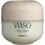 Mascarillas de noche con vitamina A rebajados de 50 ml Shiseido de materiales sostenibles 