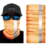 Ropa naranja de poliester de ciclismo rebajada transpirable talla 3XL para mujer 