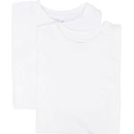 Camisetas estampada blancas de algodón manga corta con logo Carhartt Work In Progress para mujer 