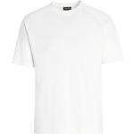 Camisetas blancas de lana de tirantes  manga corta Ermenegildo Zegna para hombre 