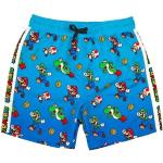 Shorts de baño de Super Mario para niños