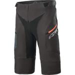 Pantalones cortos deportivos negros Alpinestars 