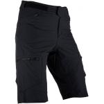 Pantalones impermeables negros de verano impermeables Leatt talla XL 