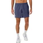 Shorts de tenis para hombre Asics Court 7in Short - thunder blue L