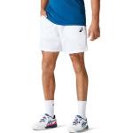 Shorts de tenis para hombre Asics Court M 7in Short - brilliant white XXL