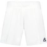 Shorts de tenis para hombre Le Coq Sportif Tennis Pro Short 23 N°1 M - new optical white L