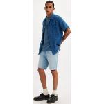 Shorts vaqueros azules de algodón vintage LEVI´S 501 para hombre 