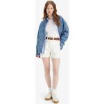 Faldas blancas de algodón de verano vintage LEVI´S talla XXS para mujer 