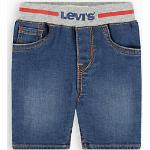Jeans elásticos infantiles azules de viscosa LEVI´S 5 años 