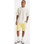 Shorts amarillos de algodón LEVI´S para hombre 