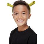 Shrek Ears On Headband, Green