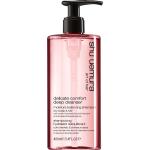 Shu Uemura Deep Cleanser - Delicate Comfort, Moisture Balancing Shampoo - 400 ml