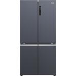 SIDE BY SIDE HAIER HCR5919ENMB NF 190X91 NEGRO E