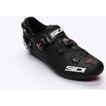 Sidi Shoes Wire 2 Carbon Negro EU 38 1/2 Hombre
