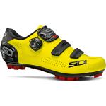 Zapatos deportivos amarillos Sidi 