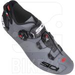 Sidi Wire 2 Carbon - Zapatillas ciclismo carretera - gris mate/negro 41,5