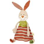 Sigikid 48921 Organic Collection - Mantita de arrullo con diseño de conejo