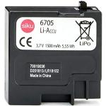 SIKU 6705 - Energía de la batería