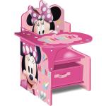 Sillas infantiles rosas de madera Disney Arditex 