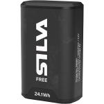 SILVA Free Headlamp Battery 3.35ah (24.1wh) - Unisex - Negro / Blanco - talla única- modelo 2024