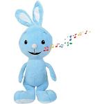 Peluches musicales azules Kikaninchen de 45 cm Simba infantiles 0-6 meses 