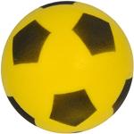 Simba 107350017 - Softbol, clasificado 3 veces, solo se entrega un artículo, azul, rojo, amarillo, 10 cm