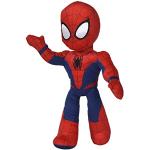 Peluches multicolor rebajados Spiderman de 25 cm Simba infantiles 