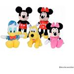 Peluches multicolor Disney de 20 cm Simba 