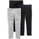 Pantalones leggings grises de poliester 4 años para bebé 