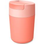 SIPP travel mug with hygienic lid #coral