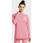 Camisetas térmicas rosas tallas grandes talla XXL para mujer 
