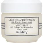 Cremas lila antiarrugas con colágeno de noche de 50 ml Sisley Paris 